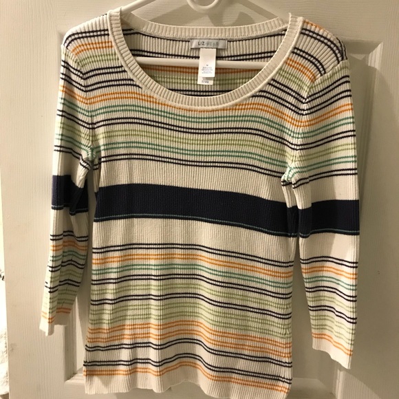 Multi color pullover - Picture 2 of 3